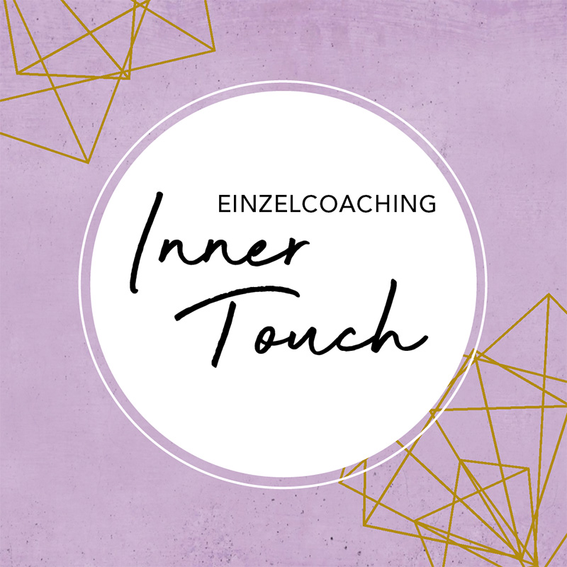 Einzelcoaching INNER TOUCH©