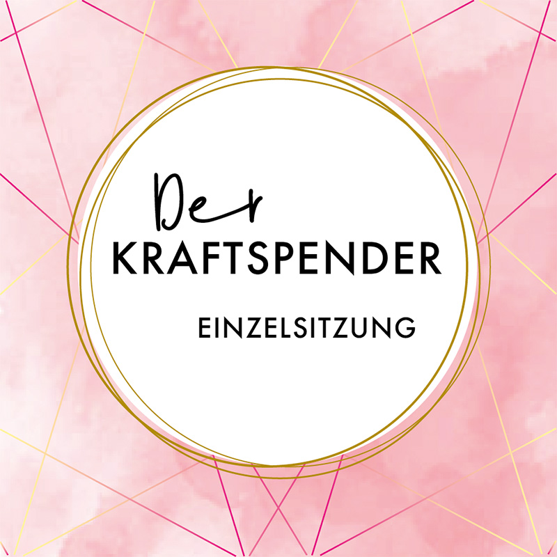 Einzelsitzung DER KRAFTSPENDER©