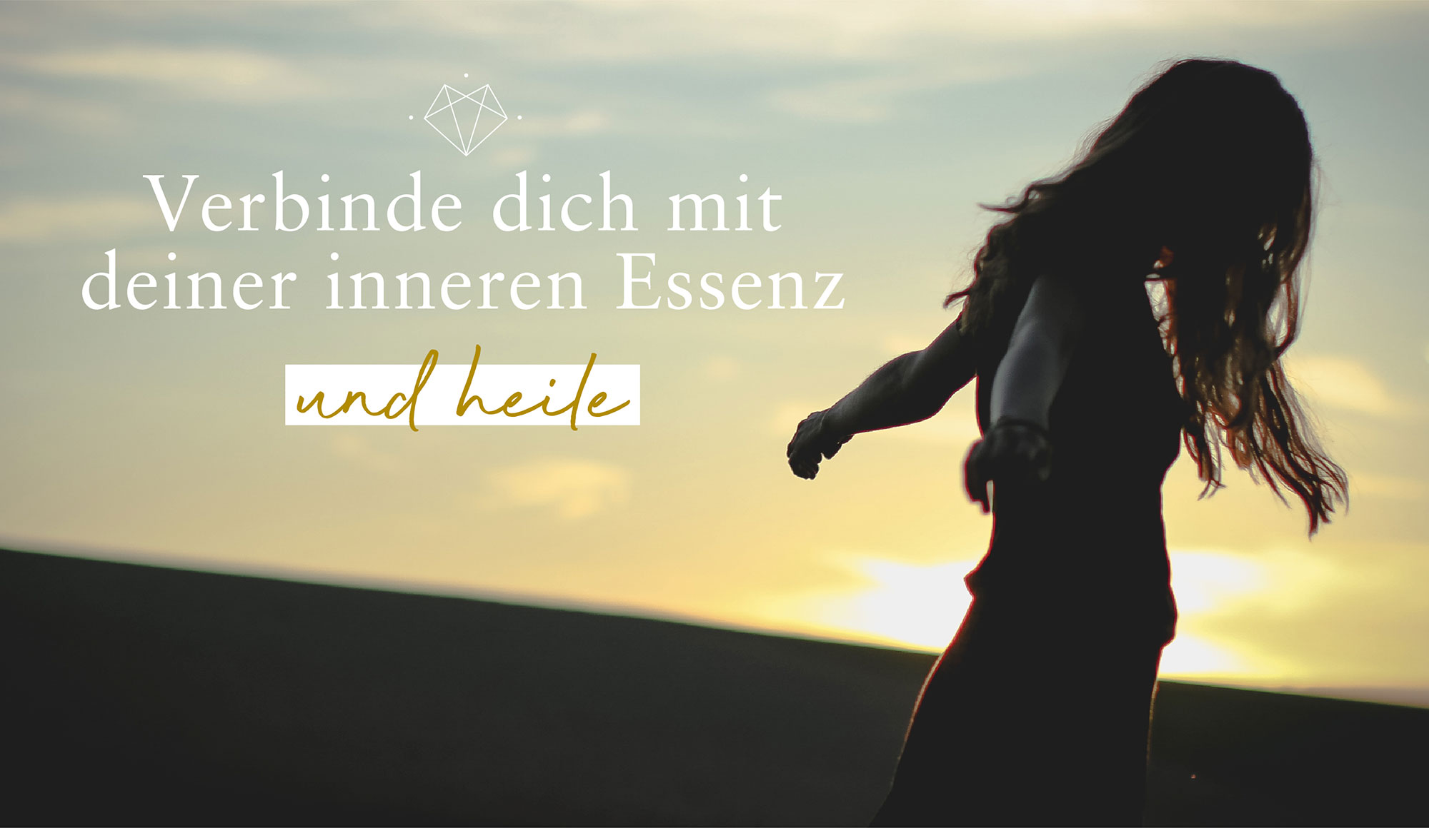 Verbinde dich mit deiner innseren Essenz und heile