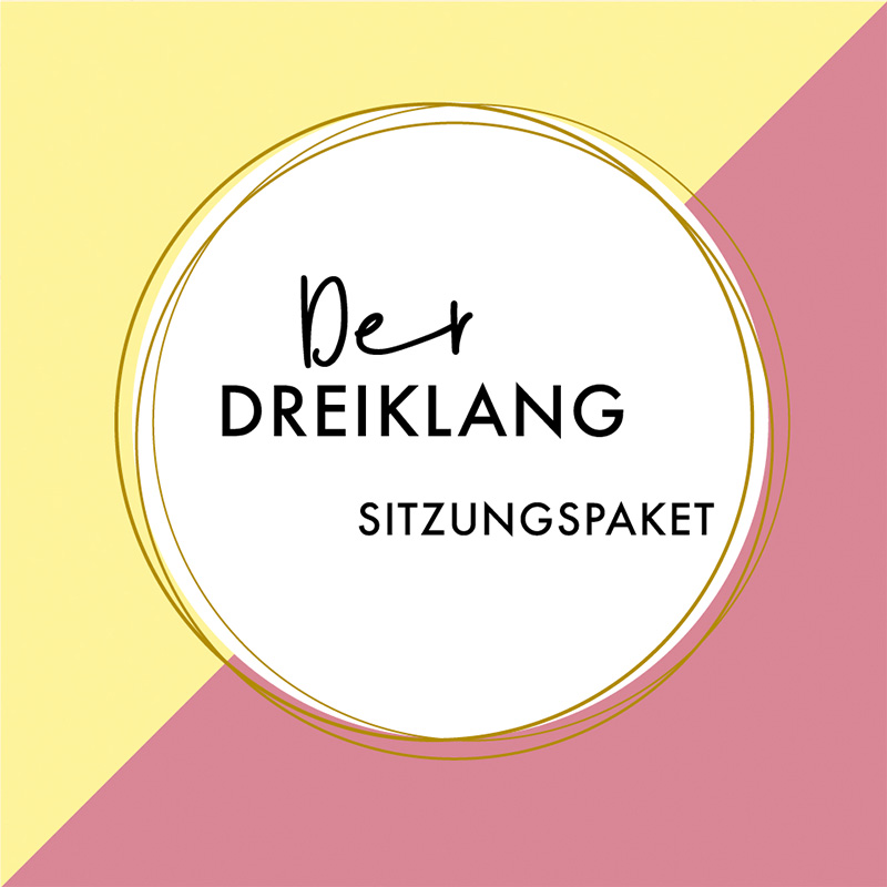 Sitzungspaket DER DREIKLANG©